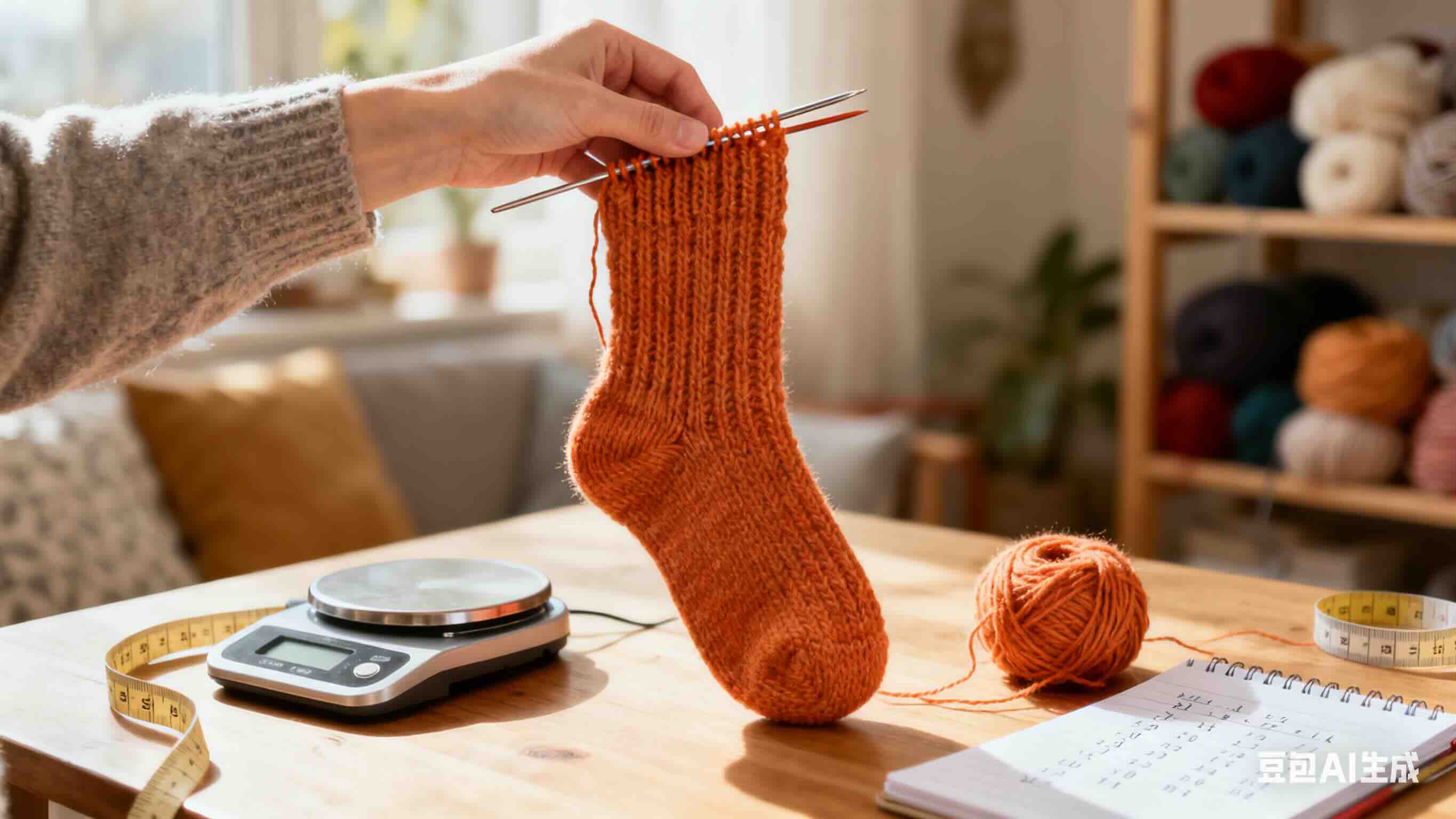 Never Play Yarn Chicken Again: A Knitter's Guide to Estimating Yardage