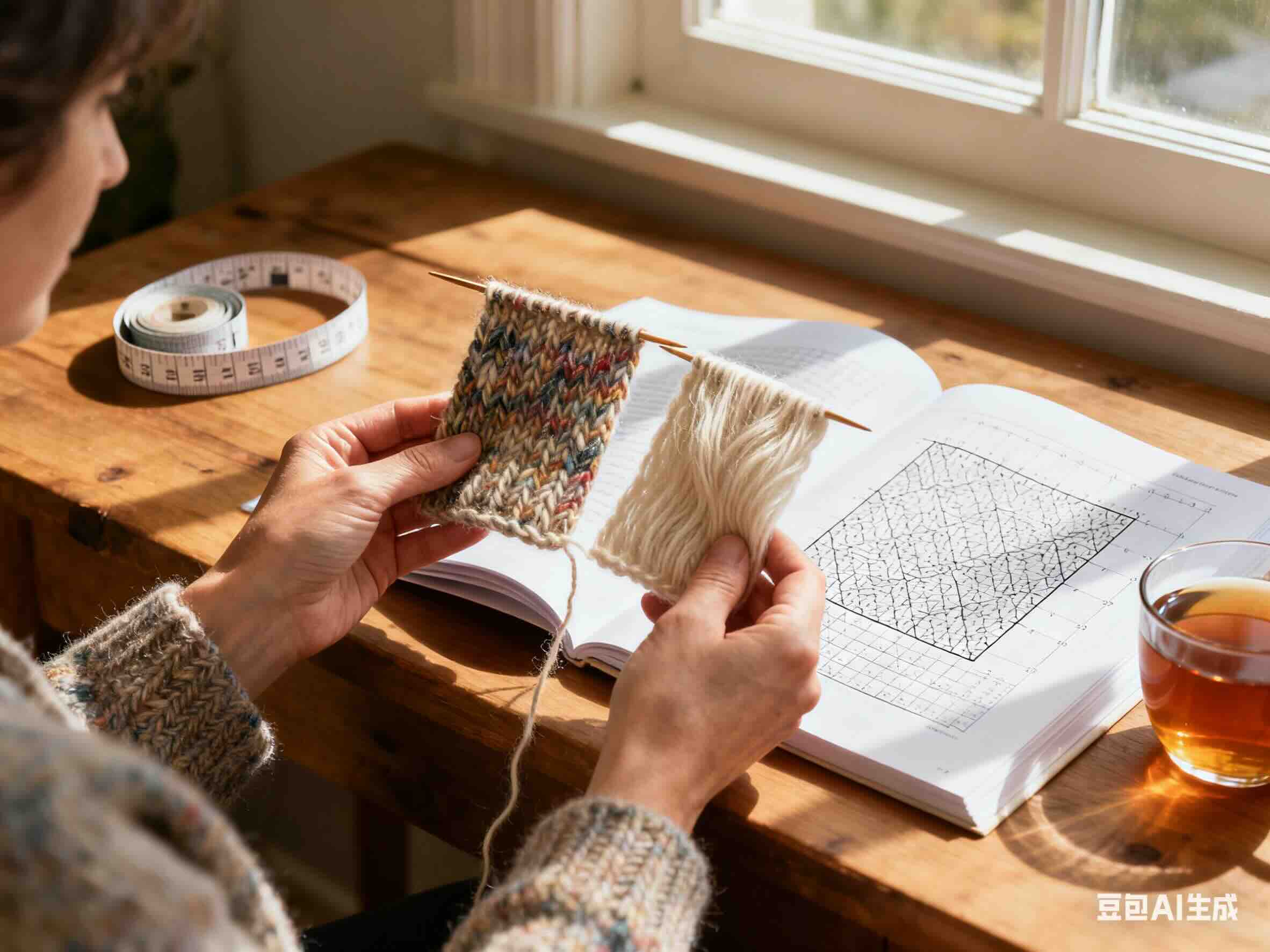 Yarn Substitution Secrets: A Knitter's Guide to Choosing the Perfect