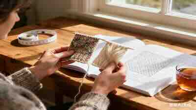 Yarn Substitution Secrets: A Knitter's Guide to Choosing the Perfect