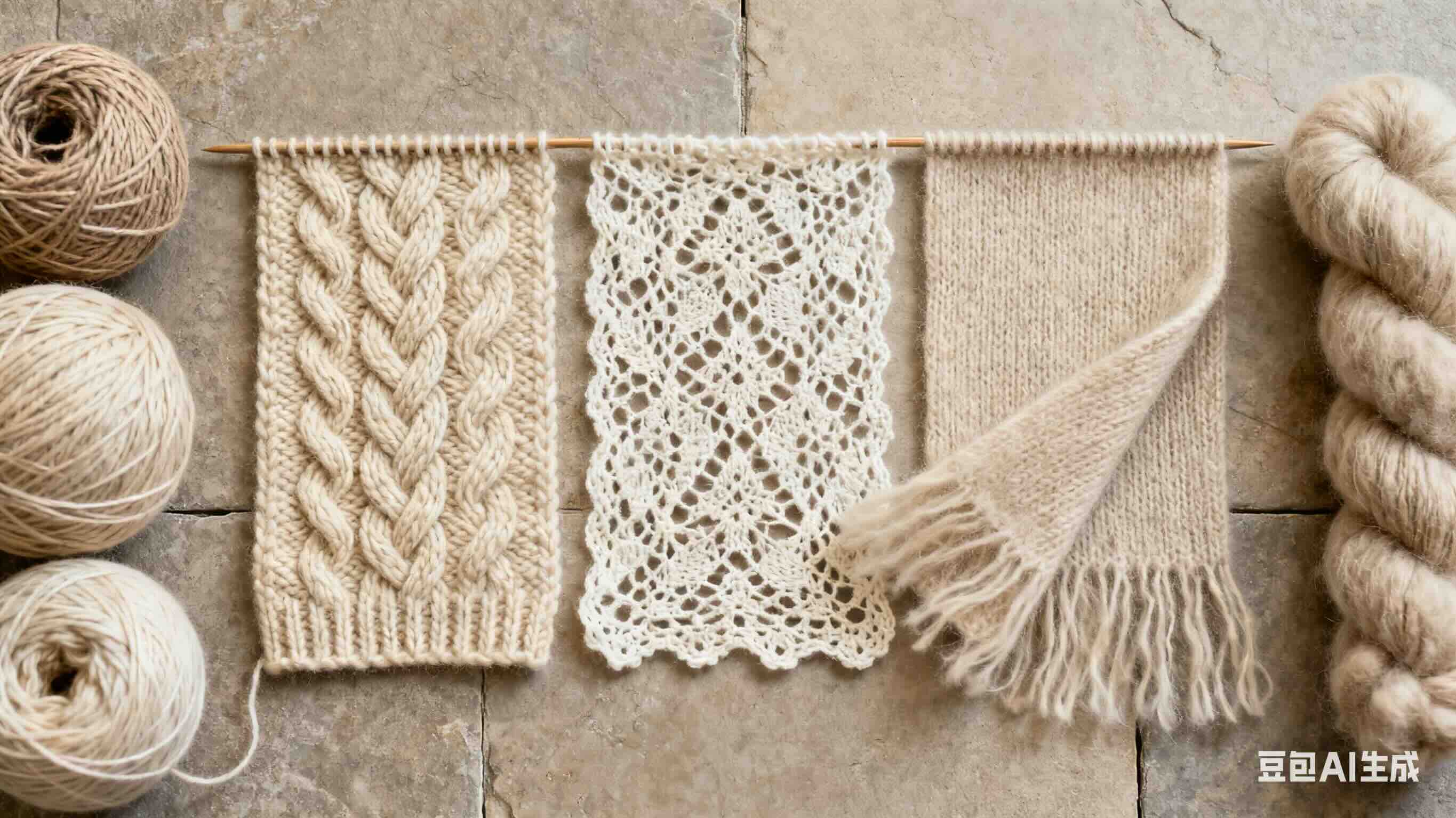 Wool vs. Cotton vs. Alpaca: A Knitter's Guide to Choosing the Right Fiber